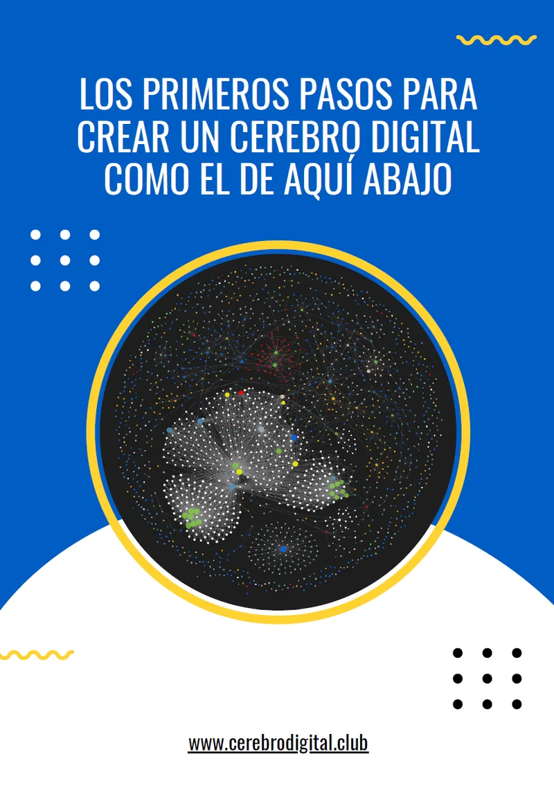 Los primeros pasos para crear un Cerebro Digital