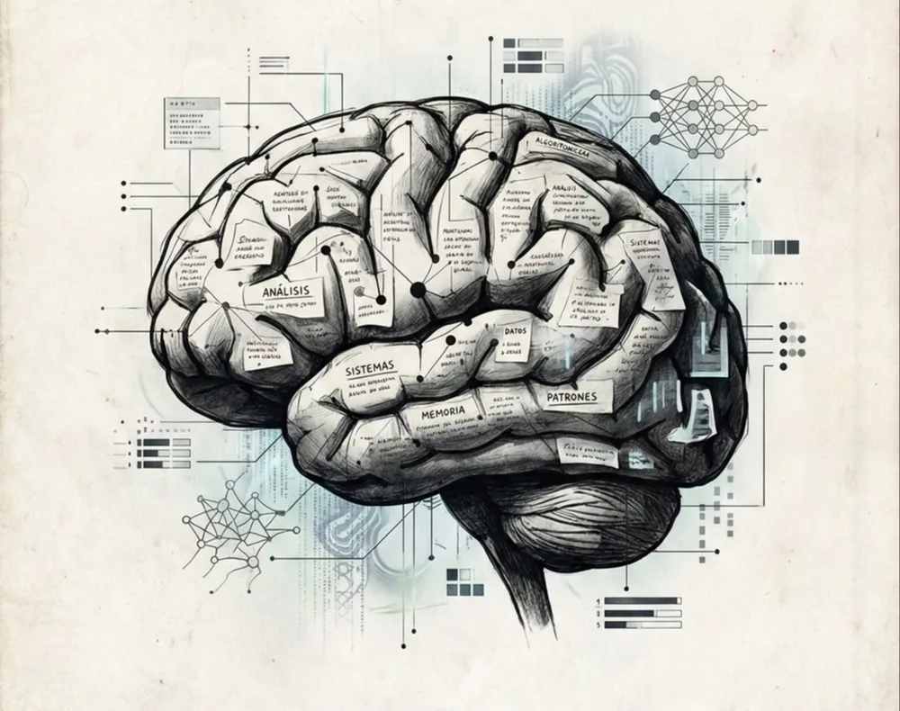 Cerebro Digital: conocimiento organizado y conectado