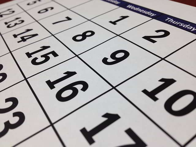 calcular día de la semana