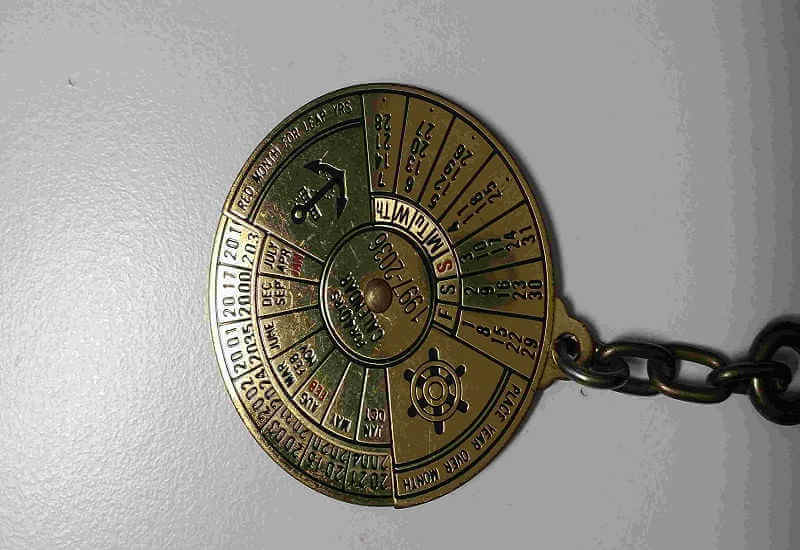 memorizar calendario