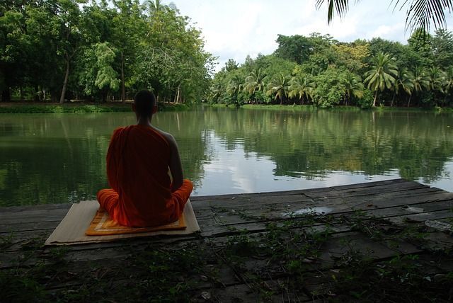 meditación mudista