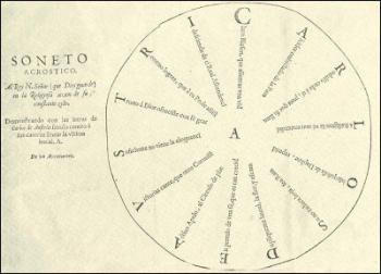 Soneto Acróstico