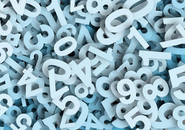 Técnicas para memorizar números
